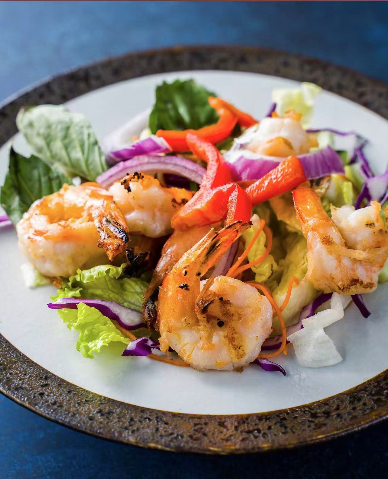 Shrimp Salad 