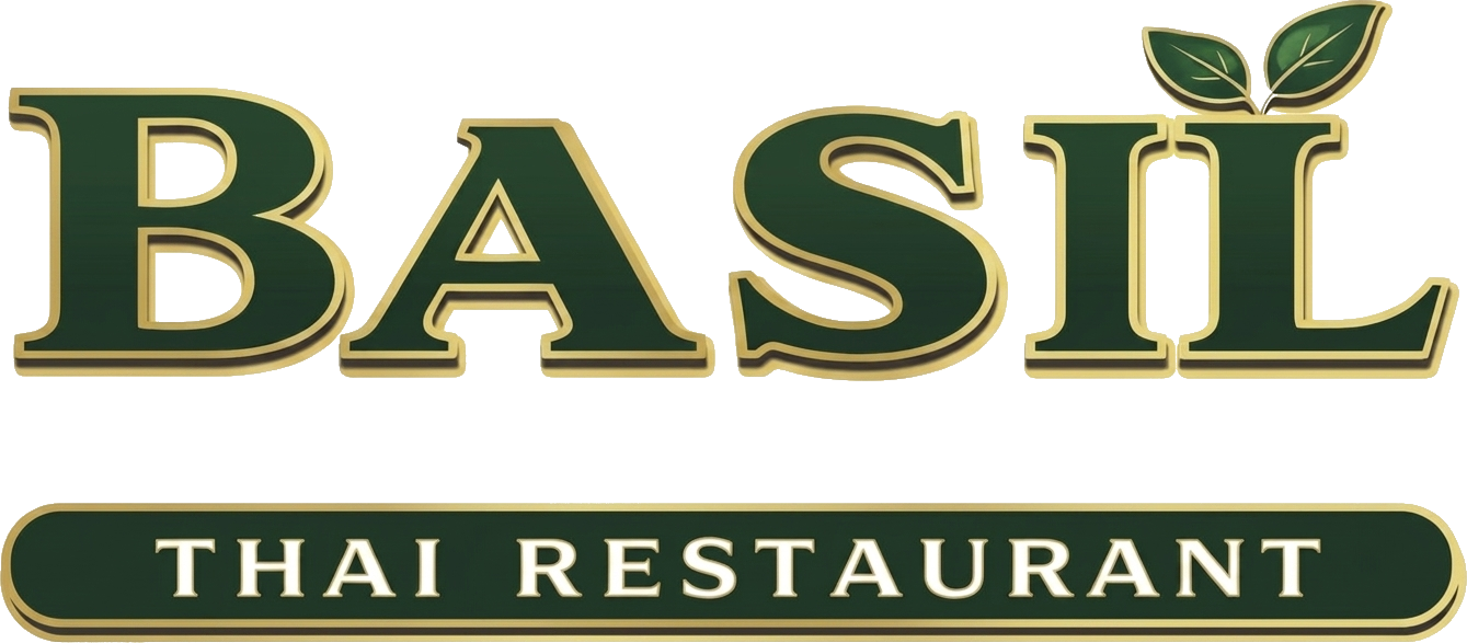 Basil Thai Restaurant Logo