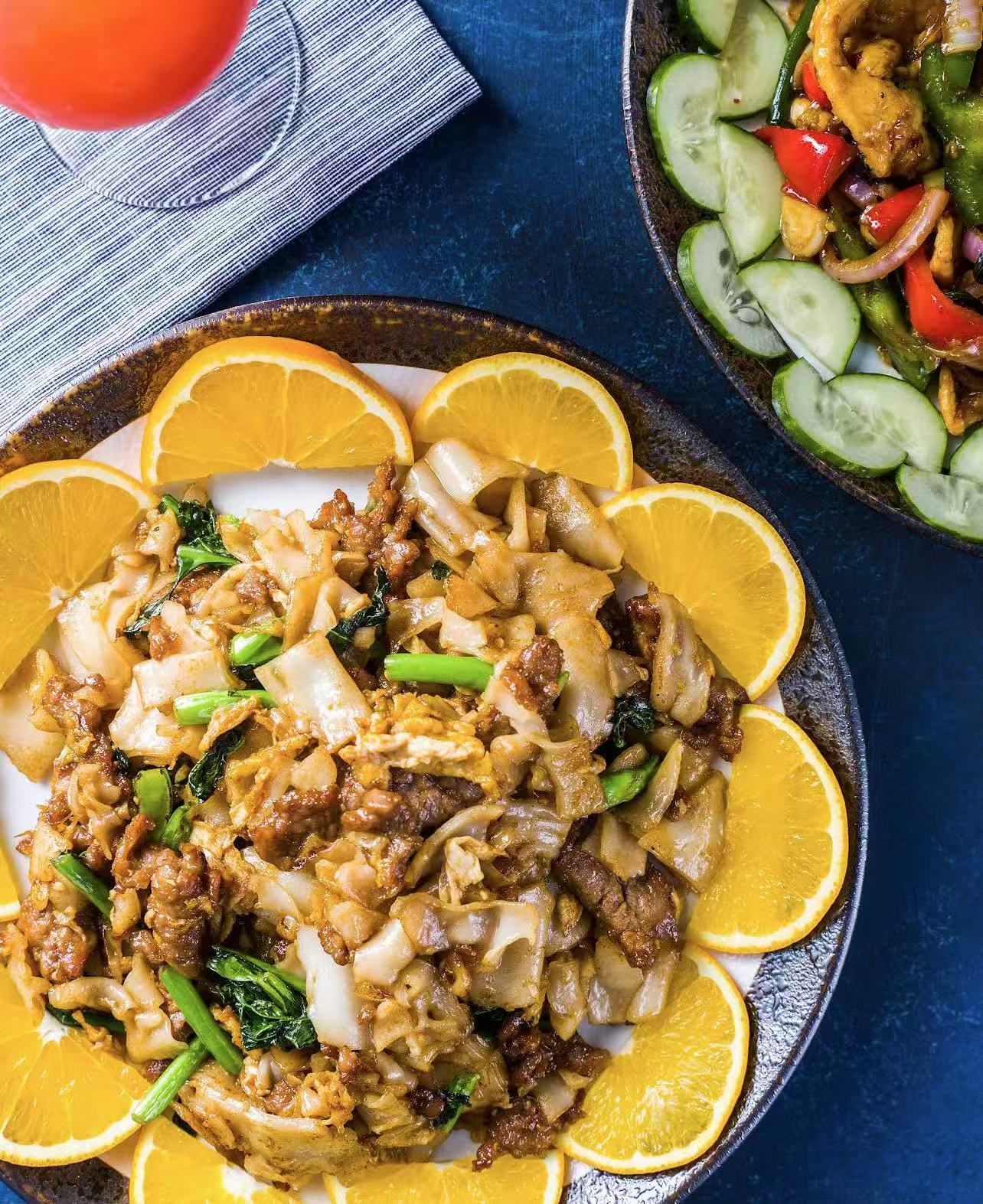 Thai Ice Tea